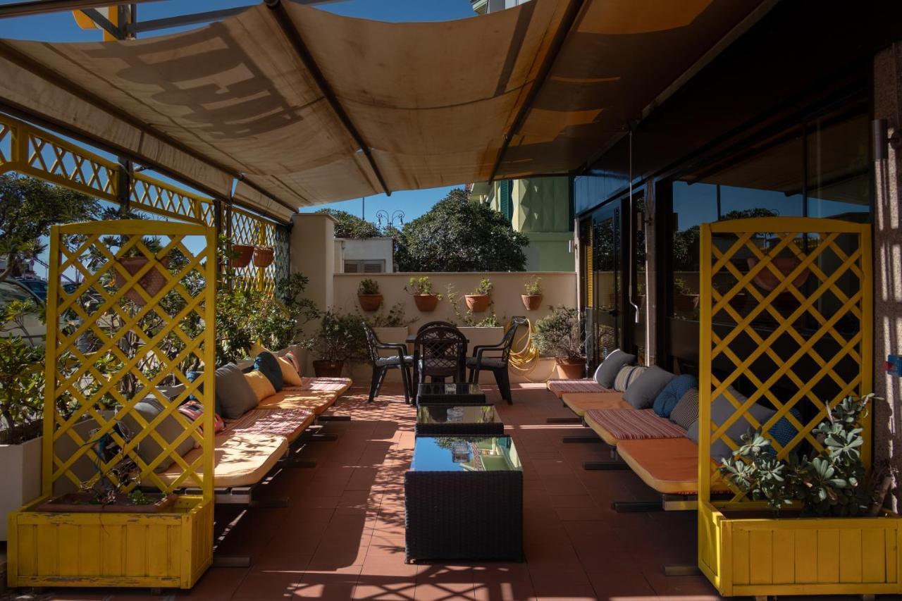 Hotel Ping Pong Lido di Ostia Exterior photo