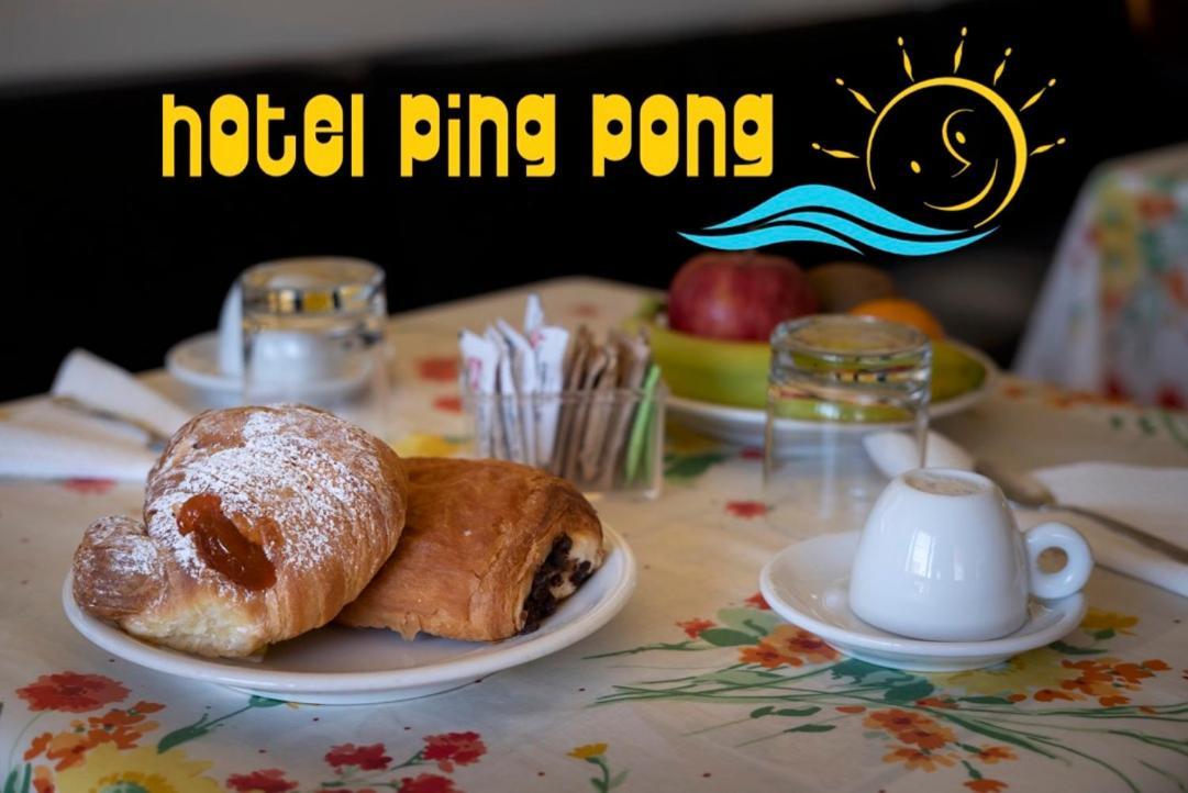 Hotel Ping Pong Lido di Ostia Exterior photo